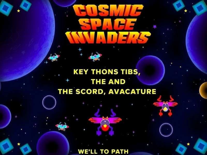 Cosmic Space Invaders Strategy Guide